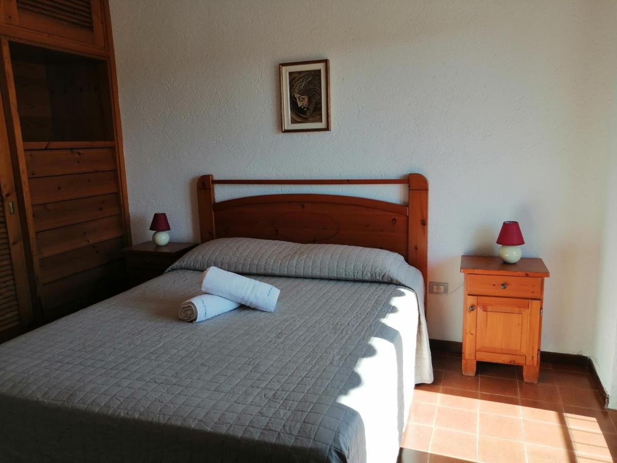 Aria Di Vacanza - Molara Loiri Porto San Paolo Eksteriør billede