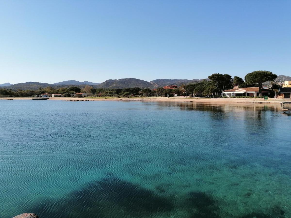 Aria Di Vacanza - Molara Loiri Porto San Paolo Eksteriør billede