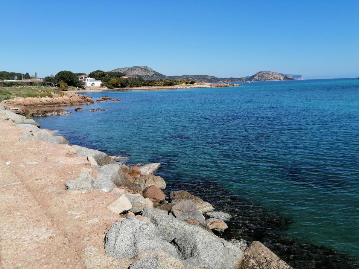 Aria Di Vacanza - Molara Loiri Porto San Paolo Eksteriør billede