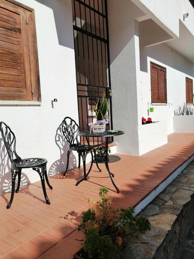 Aria Di Vacanza - Molara Loiri Porto San Paolo Eksteriør billede