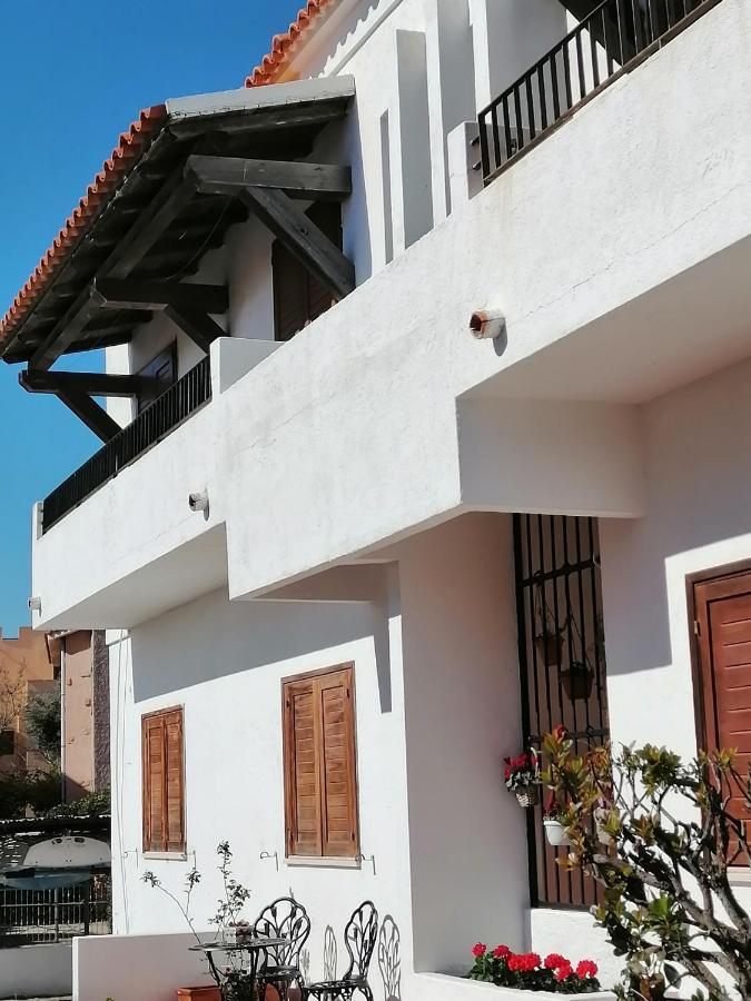 Aria Di Vacanza - Molara Loiri Porto San Paolo Eksteriør billede