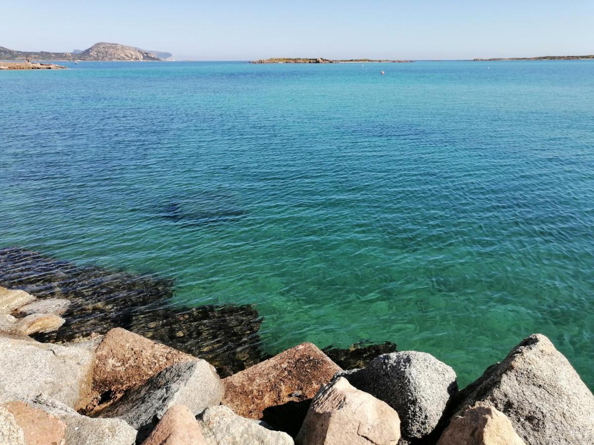 Aria Di Vacanza - Molara Loiri Porto San Paolo Eksteriør billede