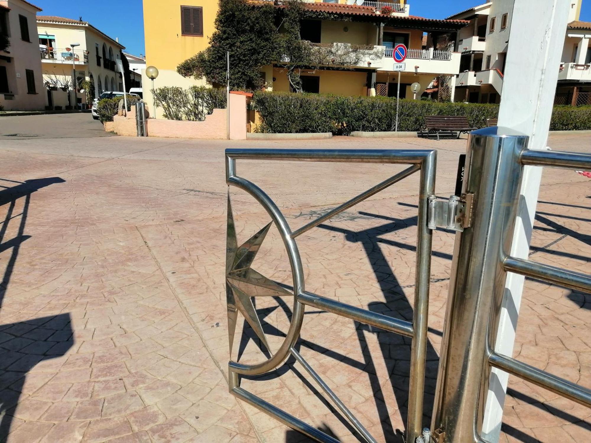 Aria Di Vacanza - Molara Loiri Porto San Paolo Eksteriør billede