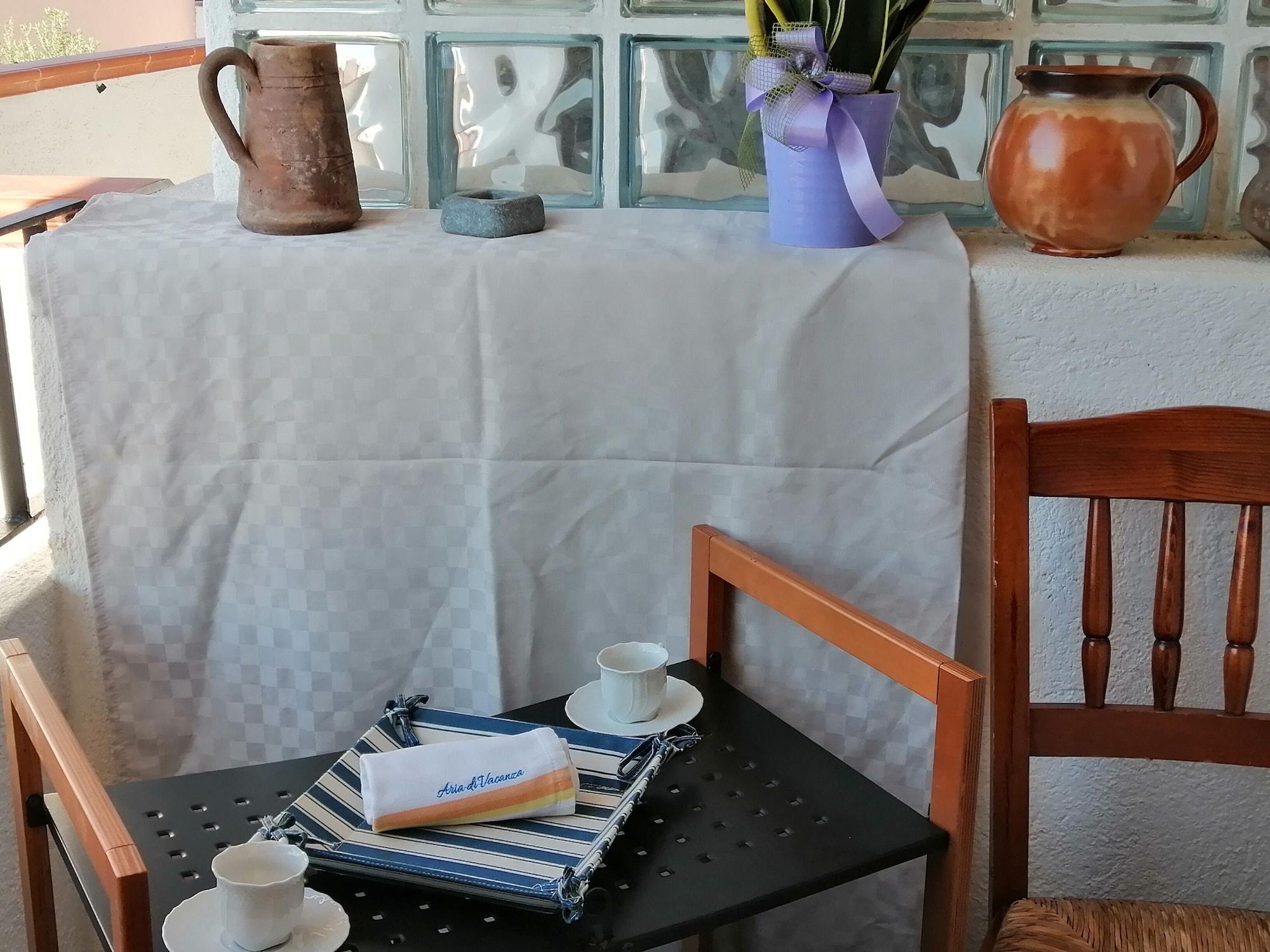 Aria Di Vacanza - Molara Loiri Porto San Paolo Eksteriør billede