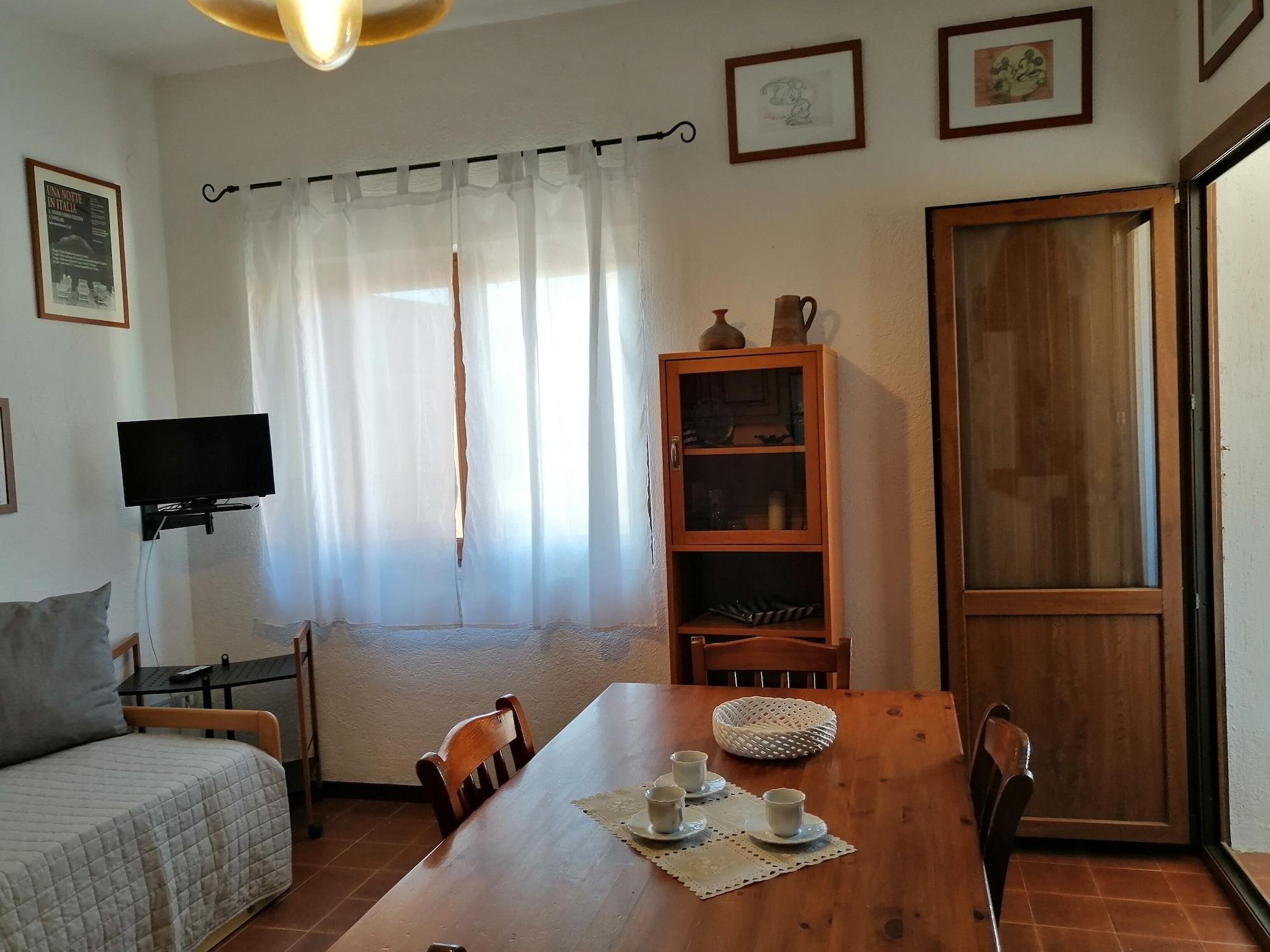 Aria Di Vacanza - Molara Loiri Porto San Paolo Eksteriør billede