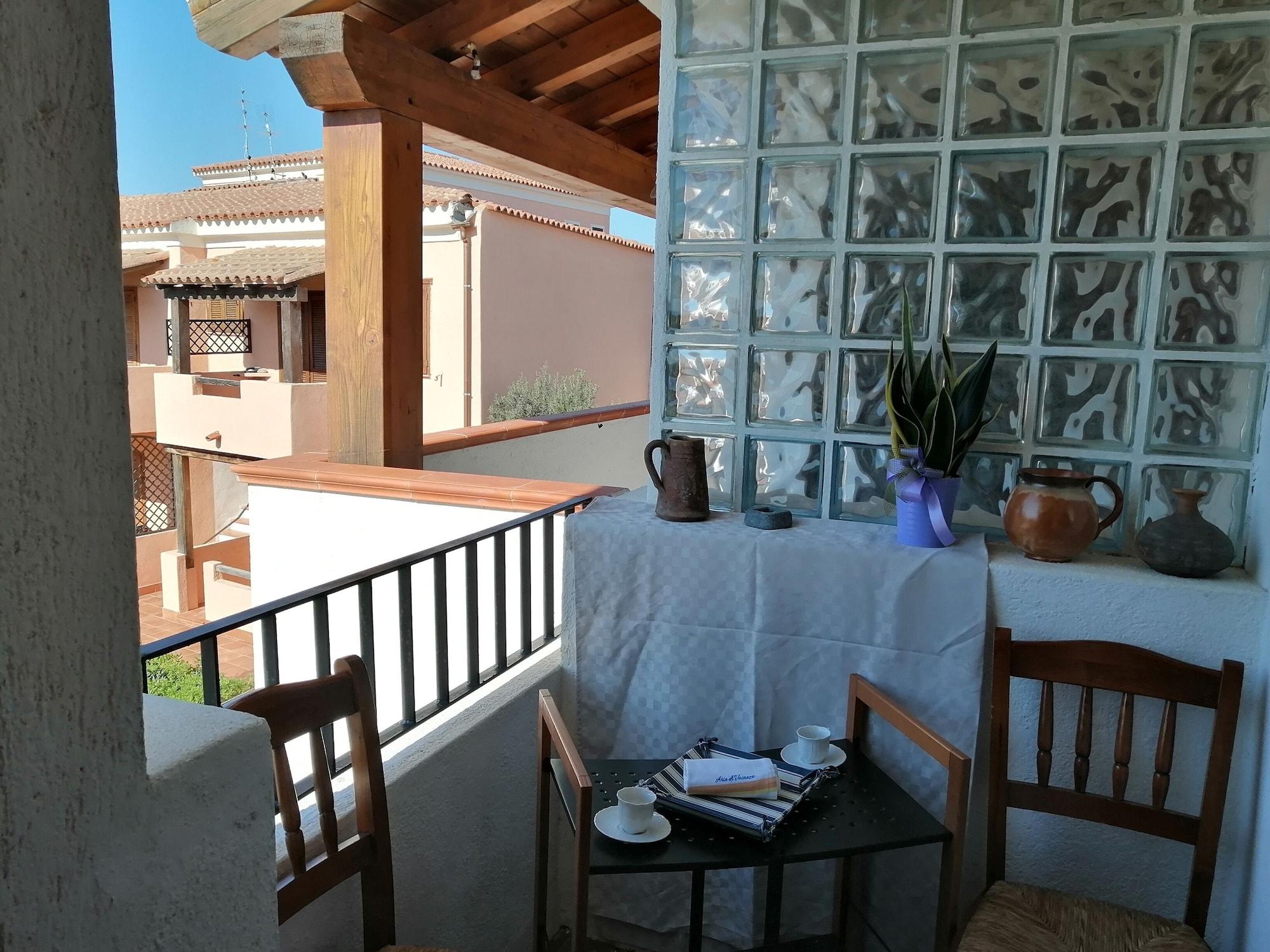 Aria Di Vacanza - Molara Loiri Porto San Paolo Eksteriør billede