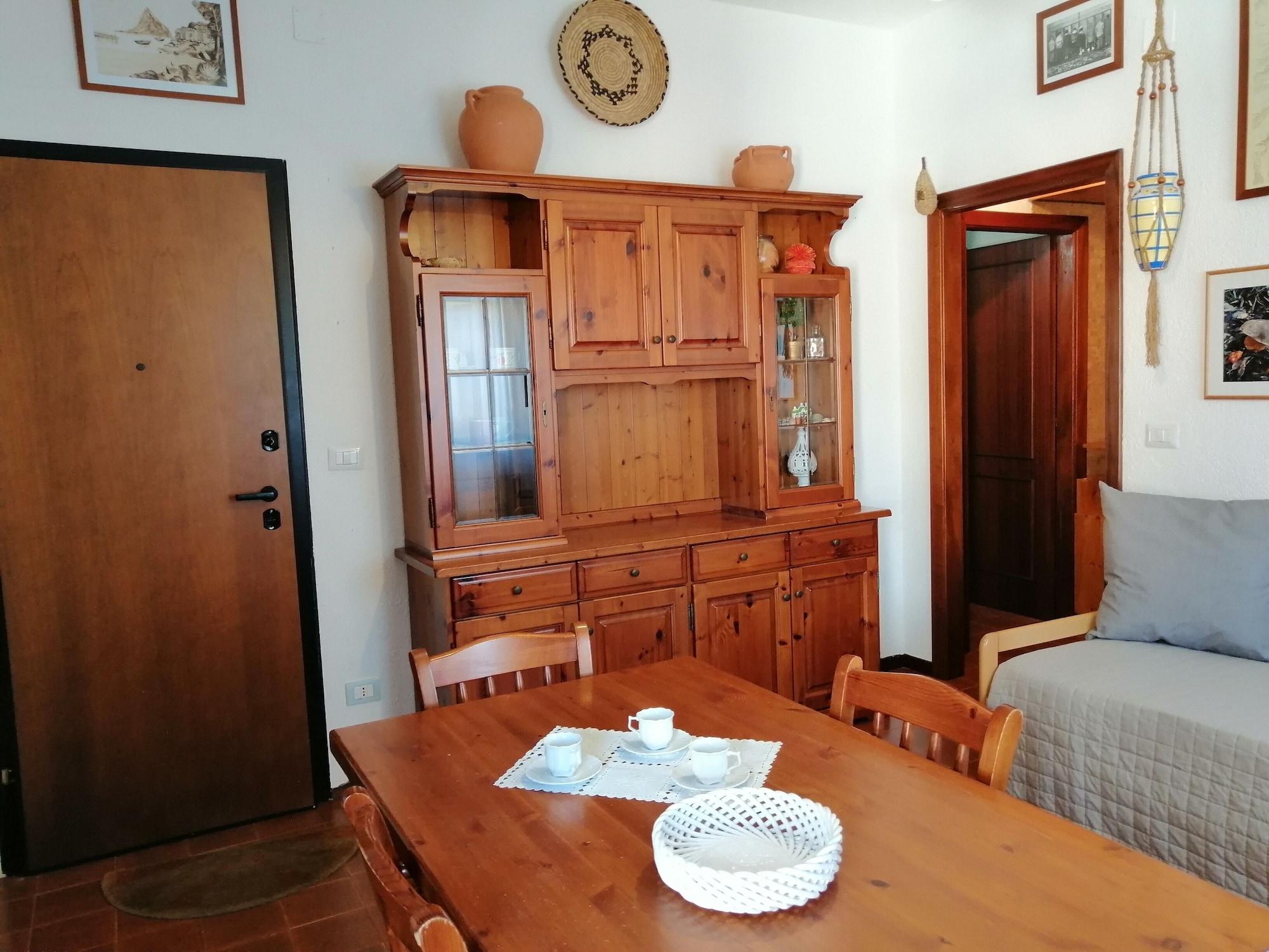 Aria Di Vacanza - Molara Loiri Porto San Paolo Eksteriør billede