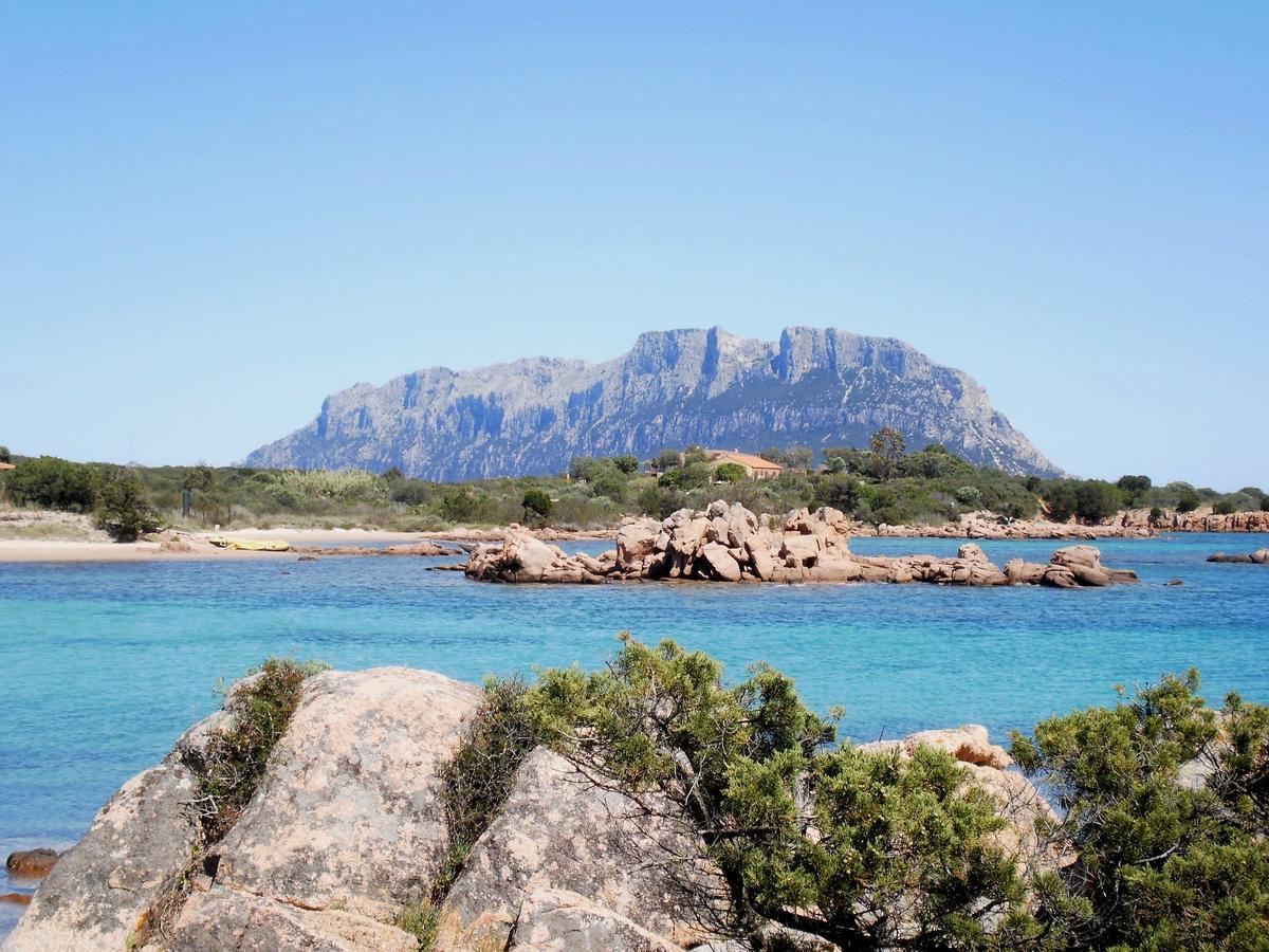 Aria Di Vacanza - Molara Loiri Porto San Paolo Eksteriør billede